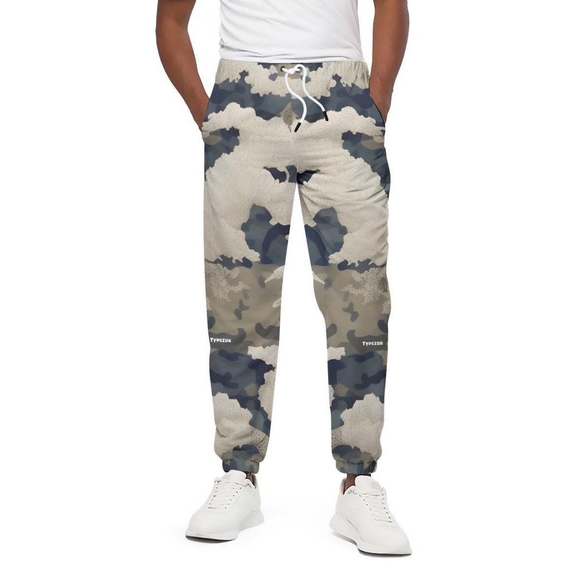 Typezuk PW  Unisex Pants | 310GSM Cotton