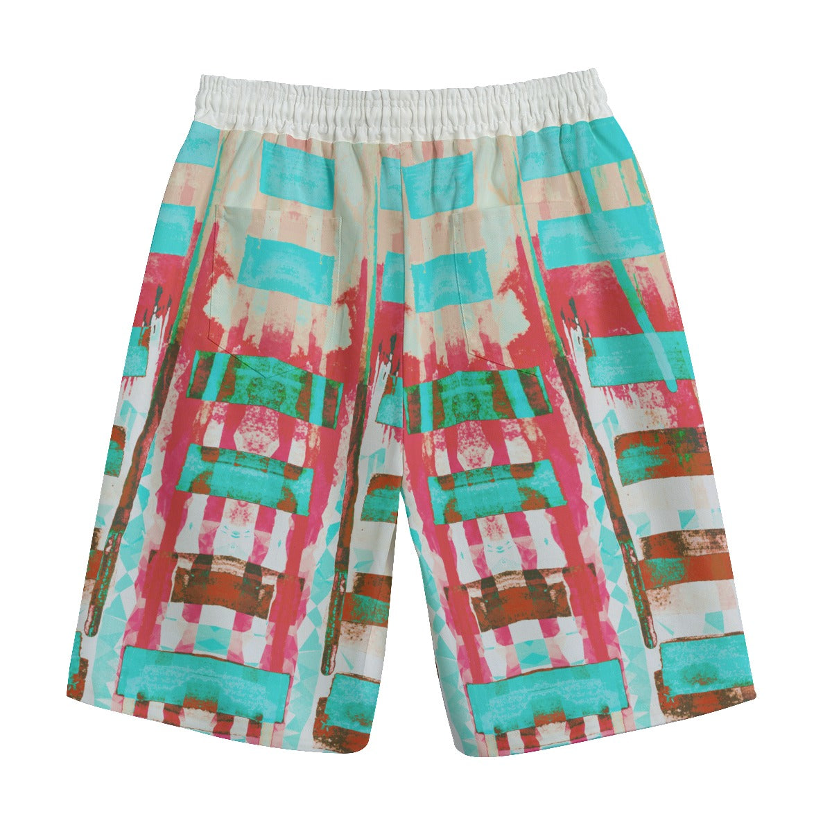 Typezuk Unisex Straight Casual Short | 245GSM Cotton