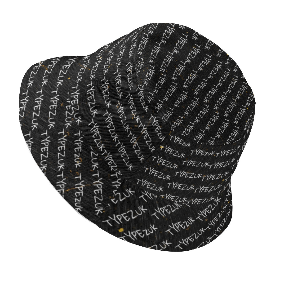 Double-Side Printing Fisherman Hat