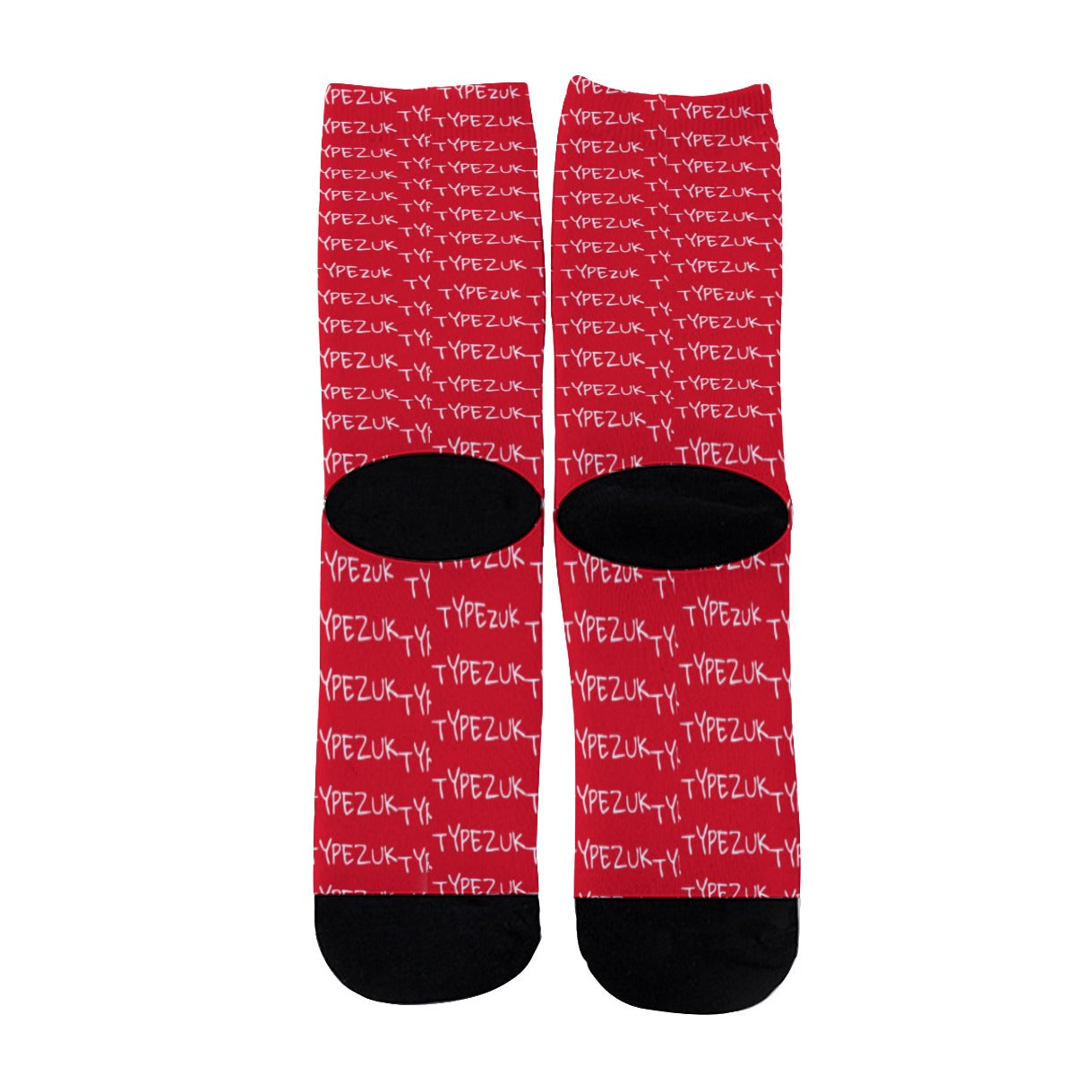 Typezuk Unisex Long Socks