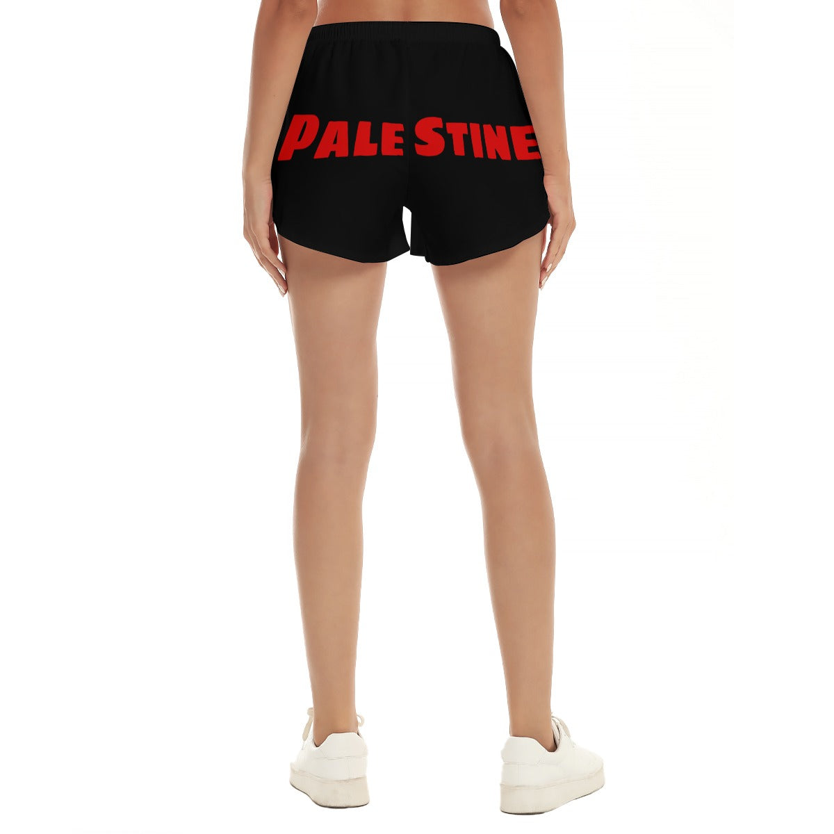 Free Typezuk Palestine Women's Beach Shorts