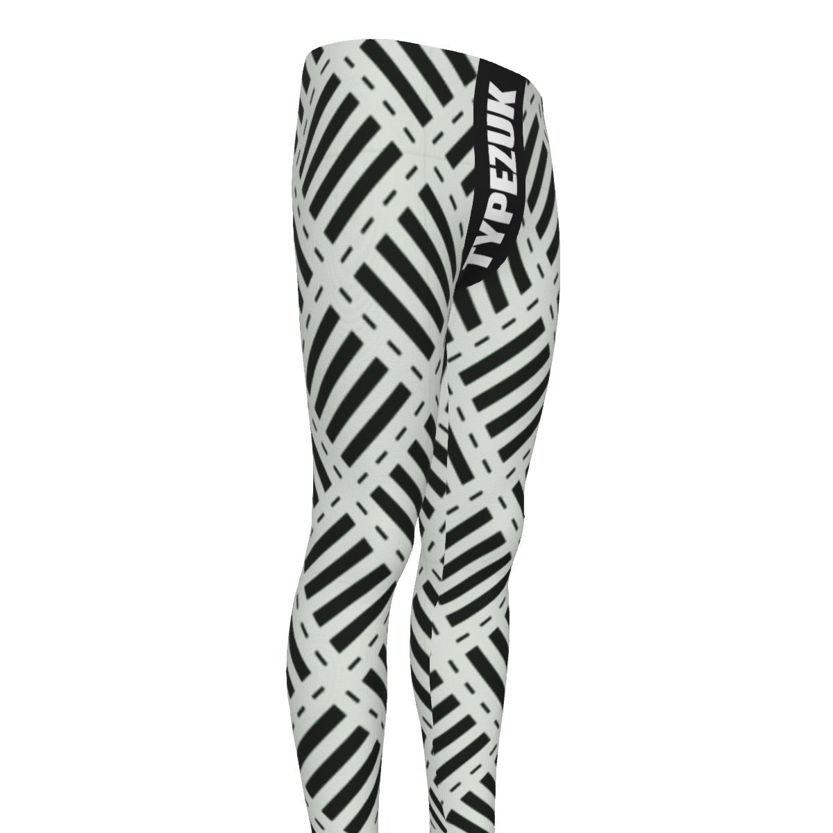 Free Typezuk Palestine Men's leggings