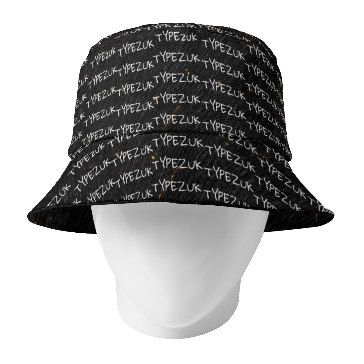 Double-Side Printing Fisherman Hat