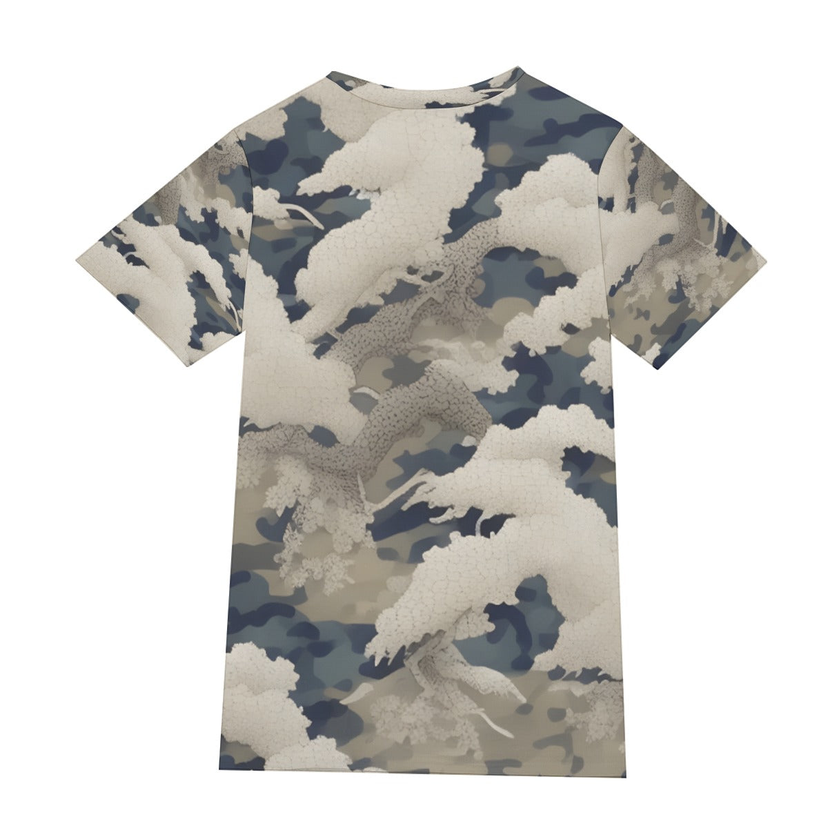 Typezuk PW Men's O-Neck T-Shirt | 190GSM Cotton