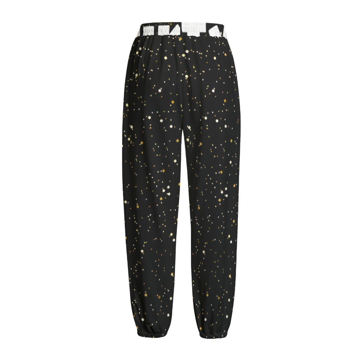 TYPEZUK STRIDE  Unisex Knitted Fleece Pants