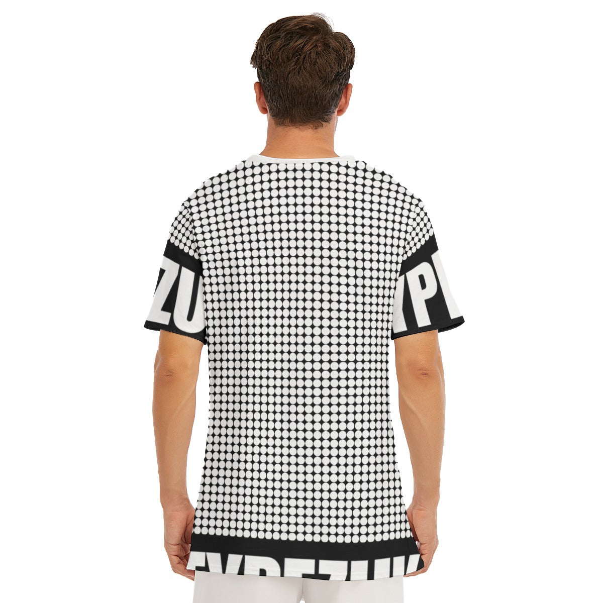 BH91 Men's O-Neck T-Shirt | 190GSM Cotton