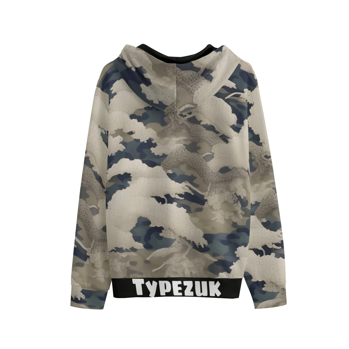 Typezuk PW Unisex Pullover Hoodie | 310GSM Cotton