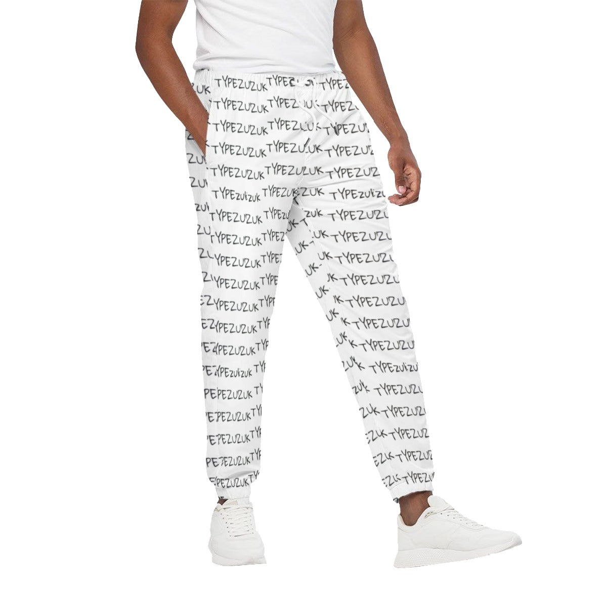 Typezuk Unisex Pants | Cotton