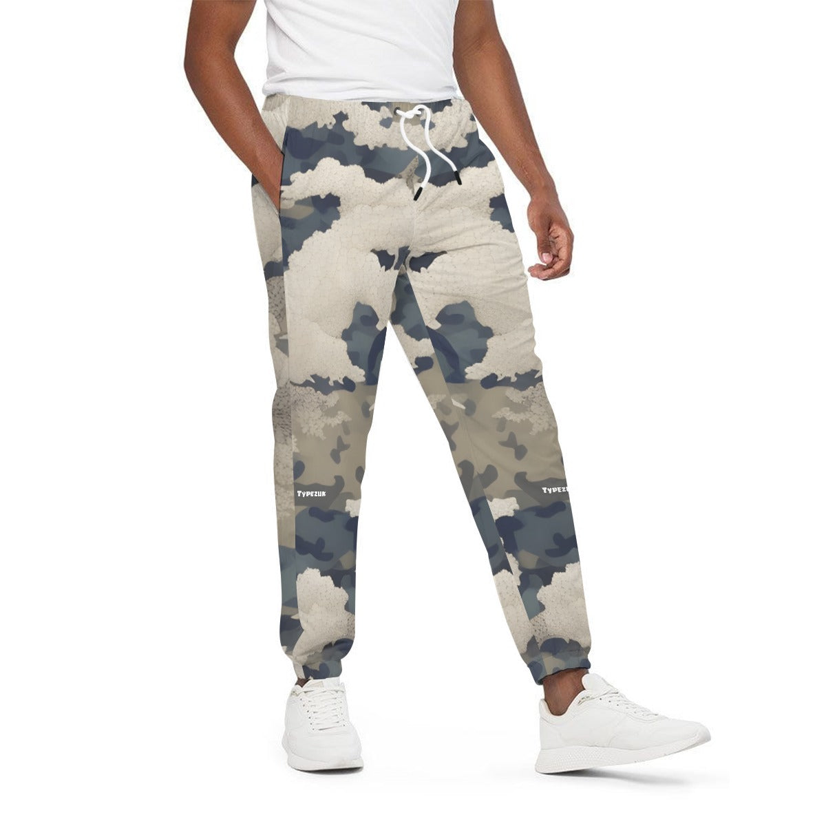 Typezuk PW  Unisex Pants | 310GSM Cotton