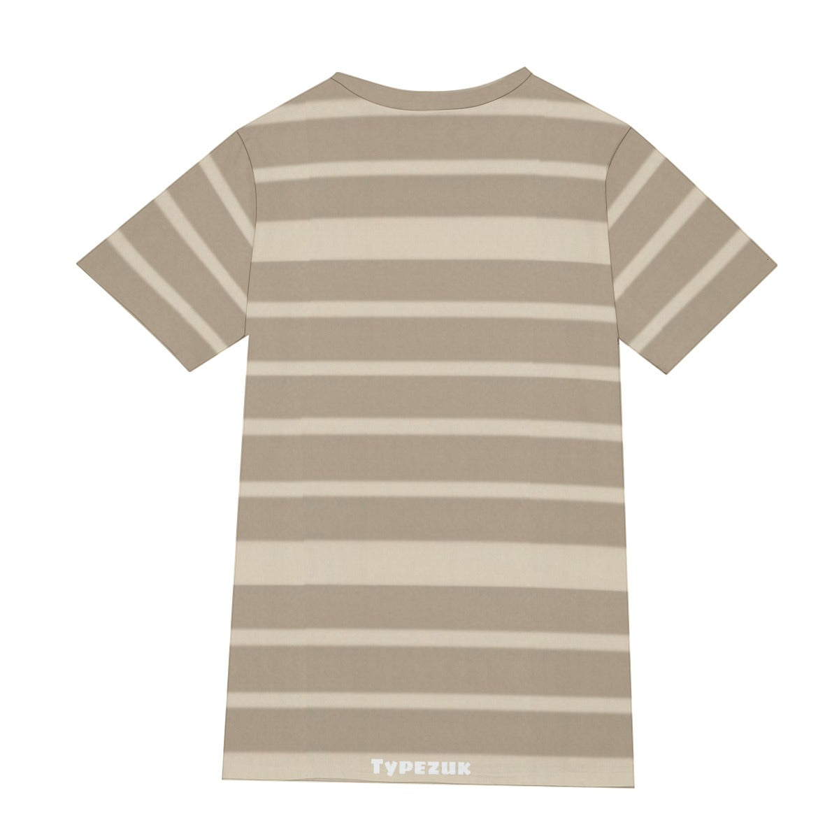 Typezuk PW Men's O-Neck T-Shirt | 190GSM Cotton