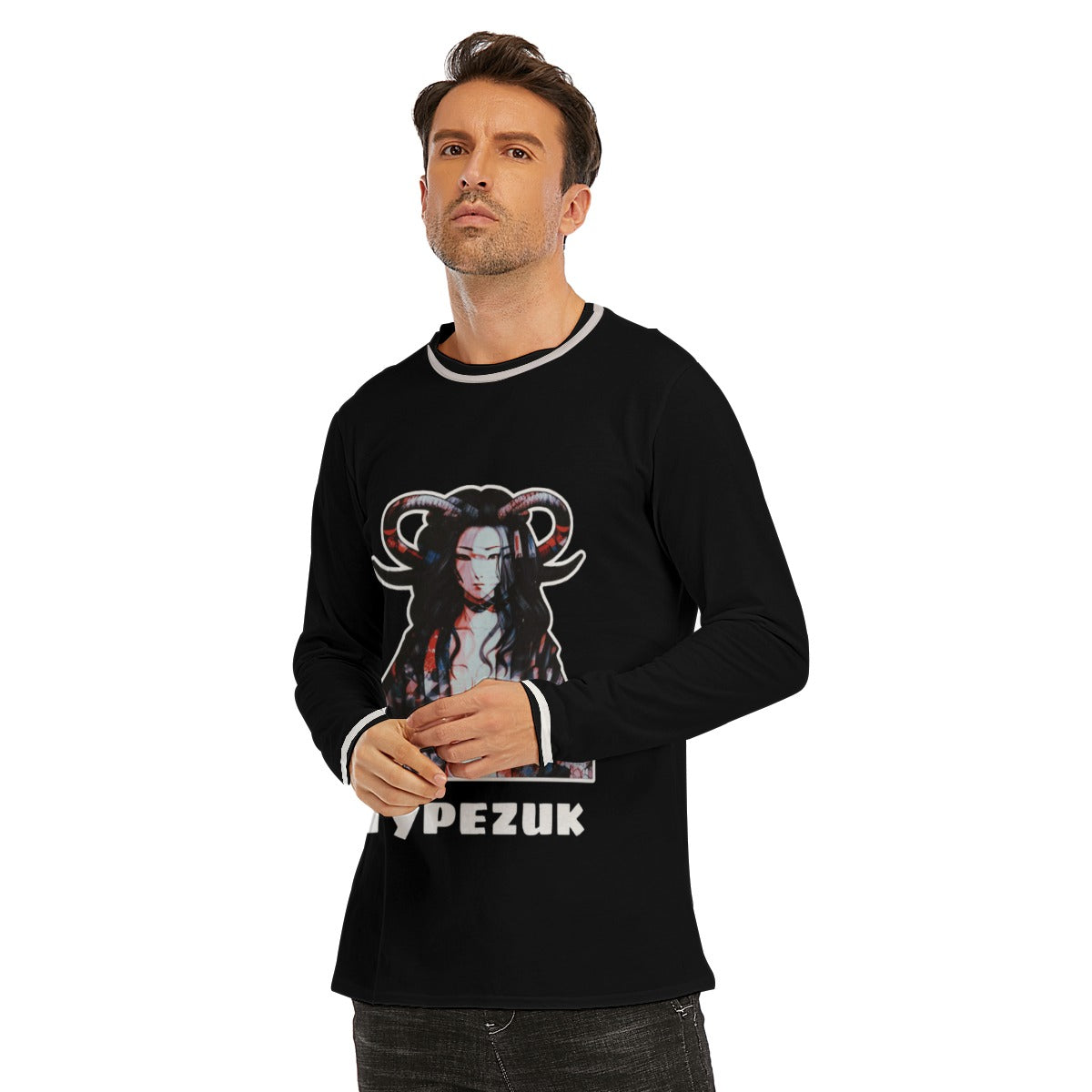 Typezuk PW Long Sleeve T-Shirt | 190GSM Cotton