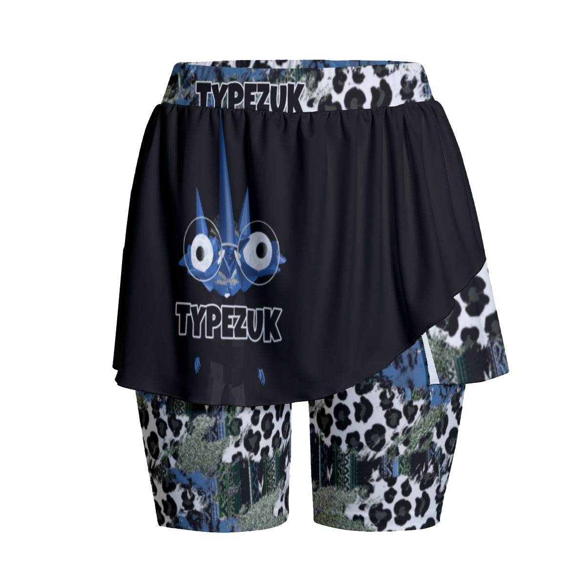 Typezuk’s Women's Sports Culottes