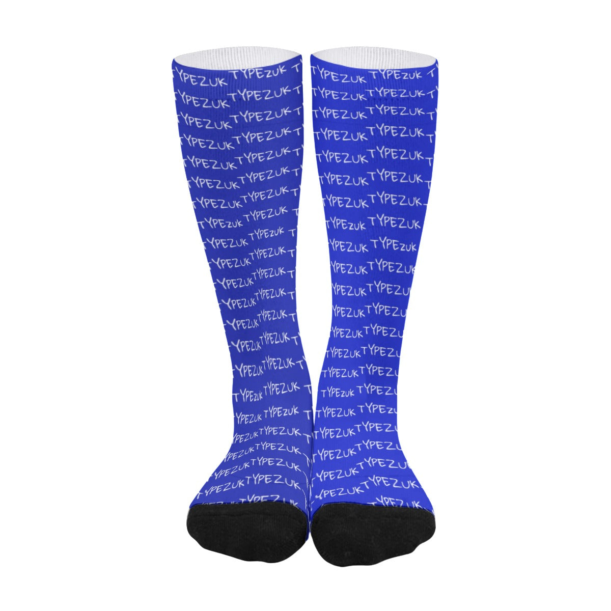 Typezuk Unisex Long Socks