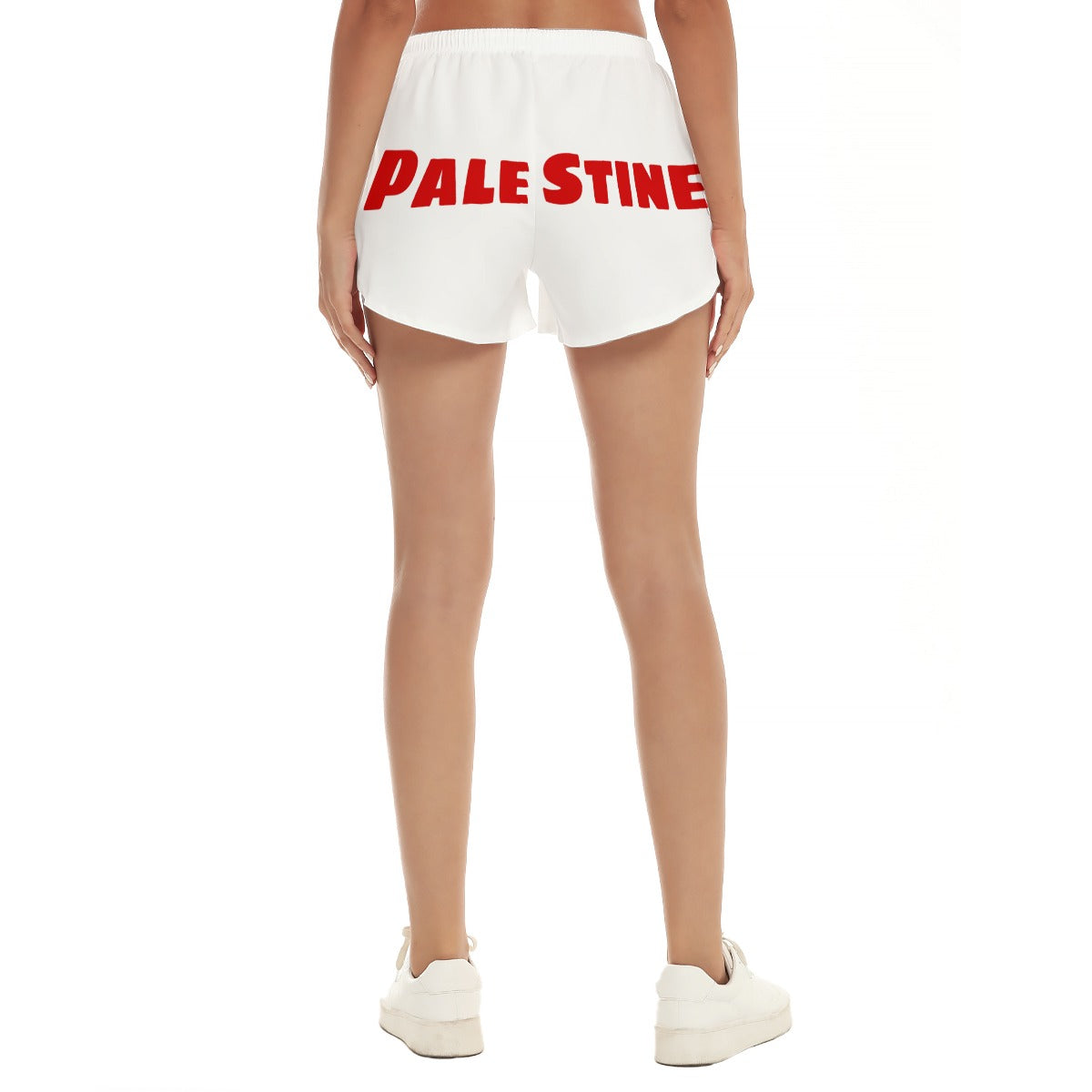 Free Typezuk Palestine Women's Beach Shorts