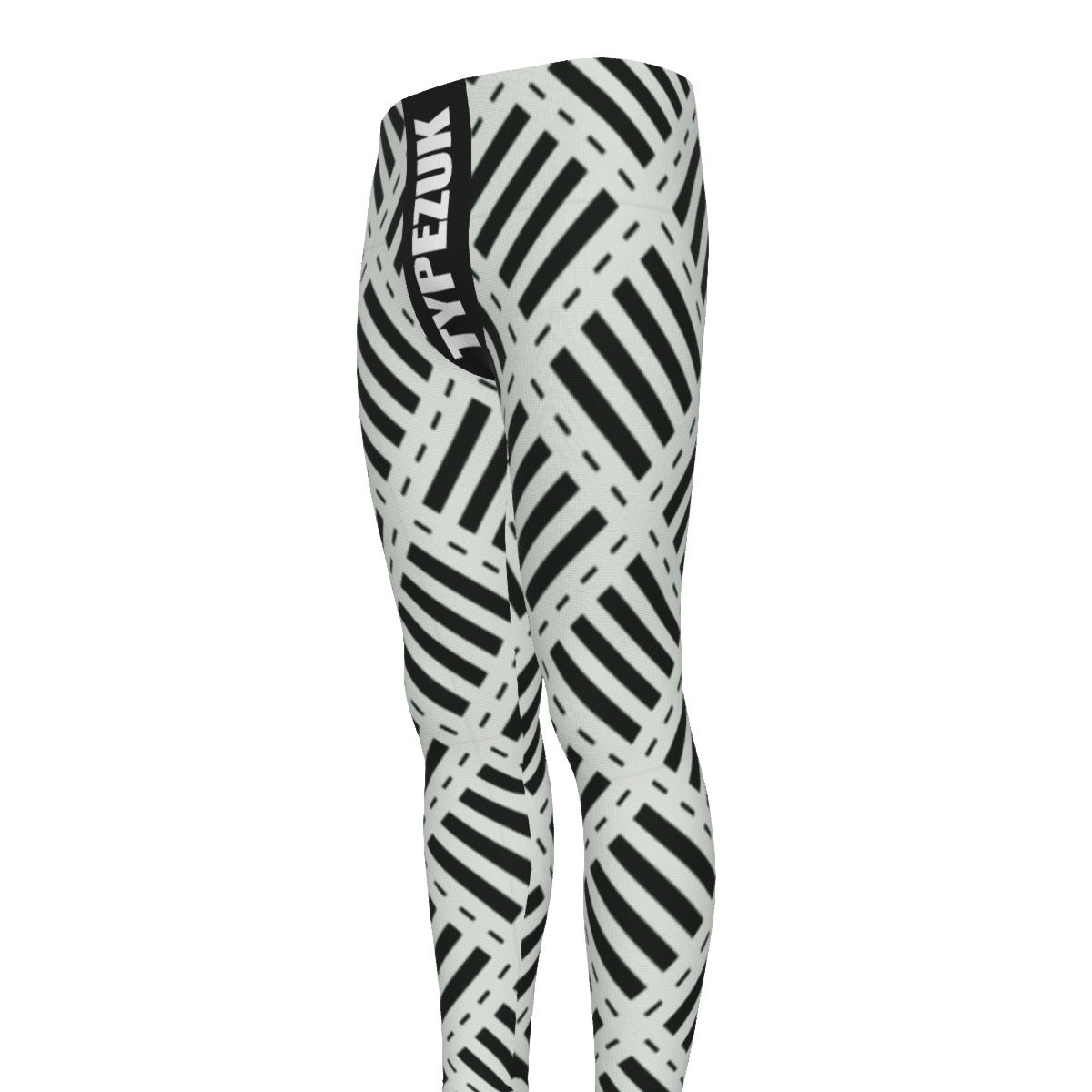 Free Typezuk Palestine Men's leggings