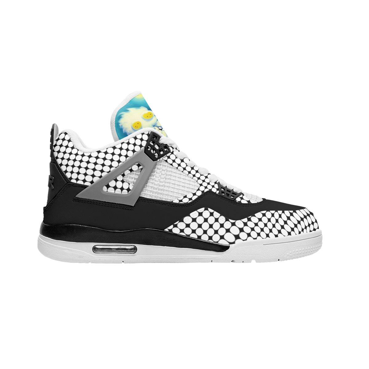 Typezuk BH91 Men's Air Cushion Basketball Shoes