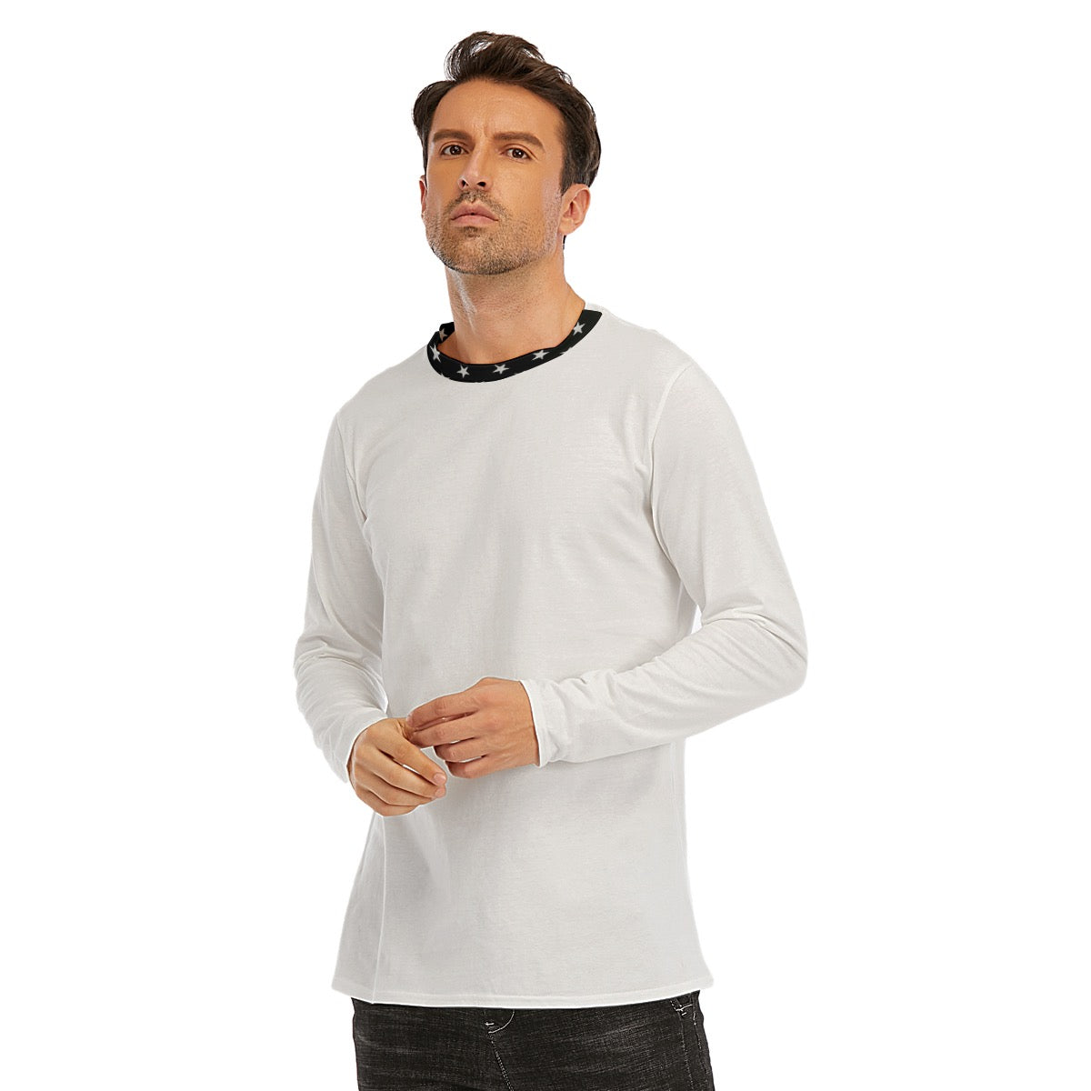 Typezuk PW Long Sleeve T-Shirt | 190GSM Cotton