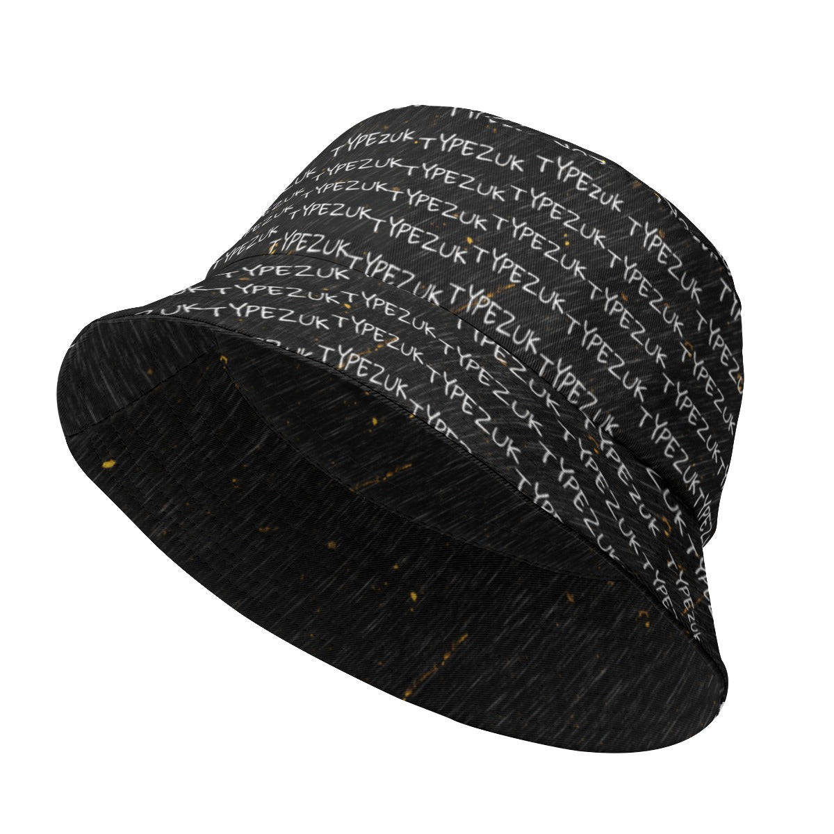 Double-Side Printing Fisherman Hat