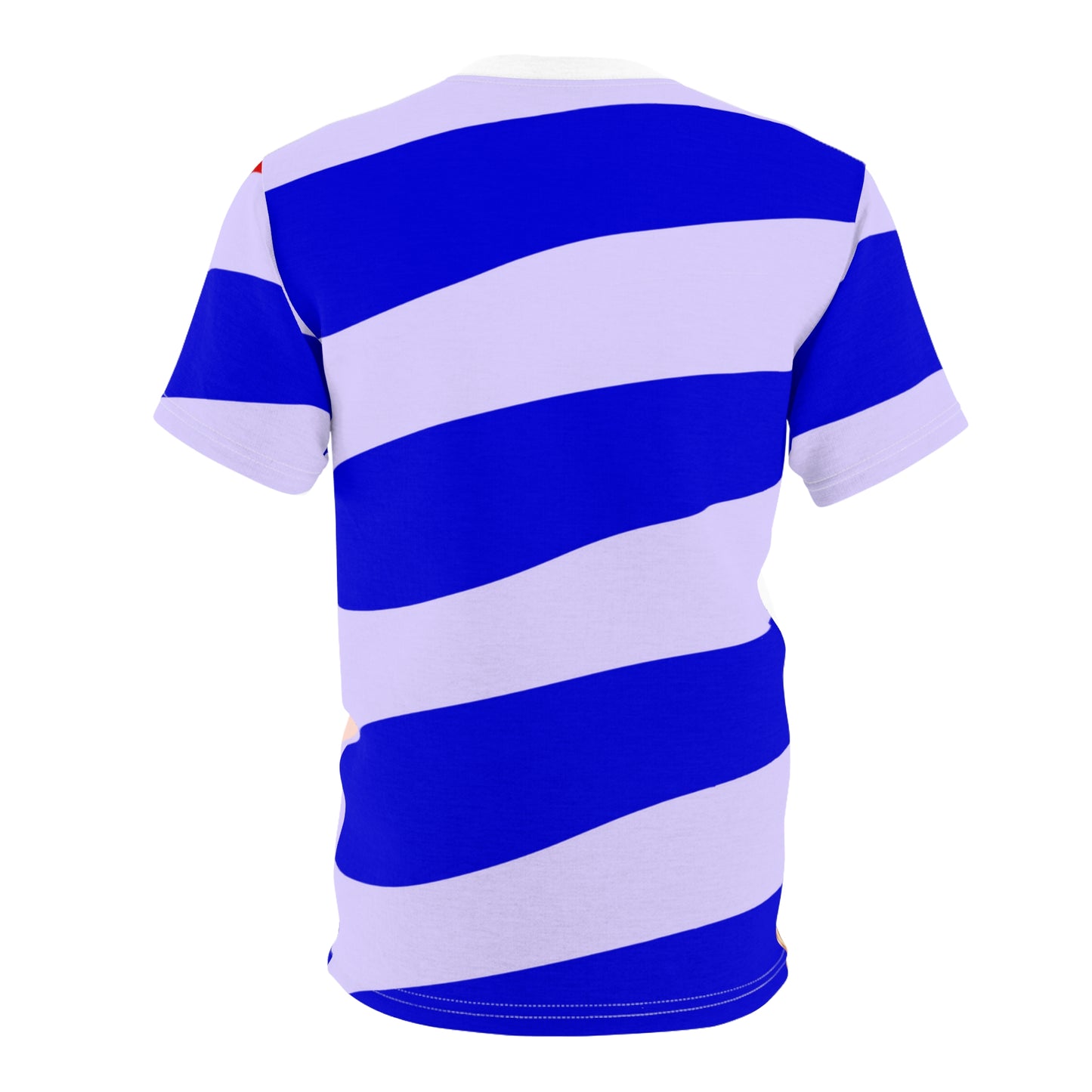 Typezuk Thugging Woman Unisex Cut & Sew Tee