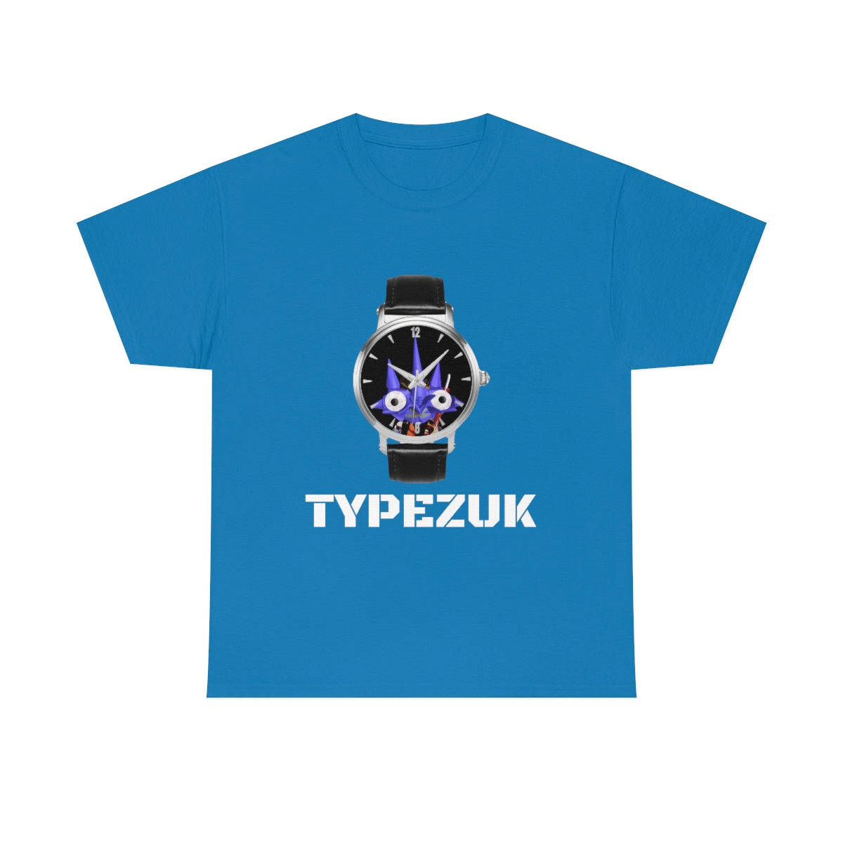 Typezuk Time Tee
