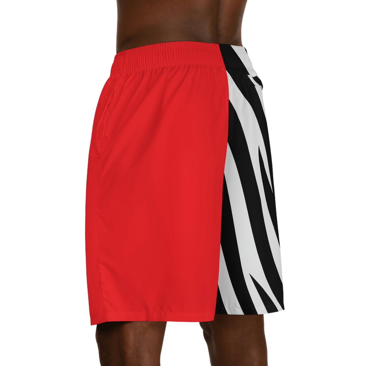 TYPEZUK ZEBRA LOVE Shorts