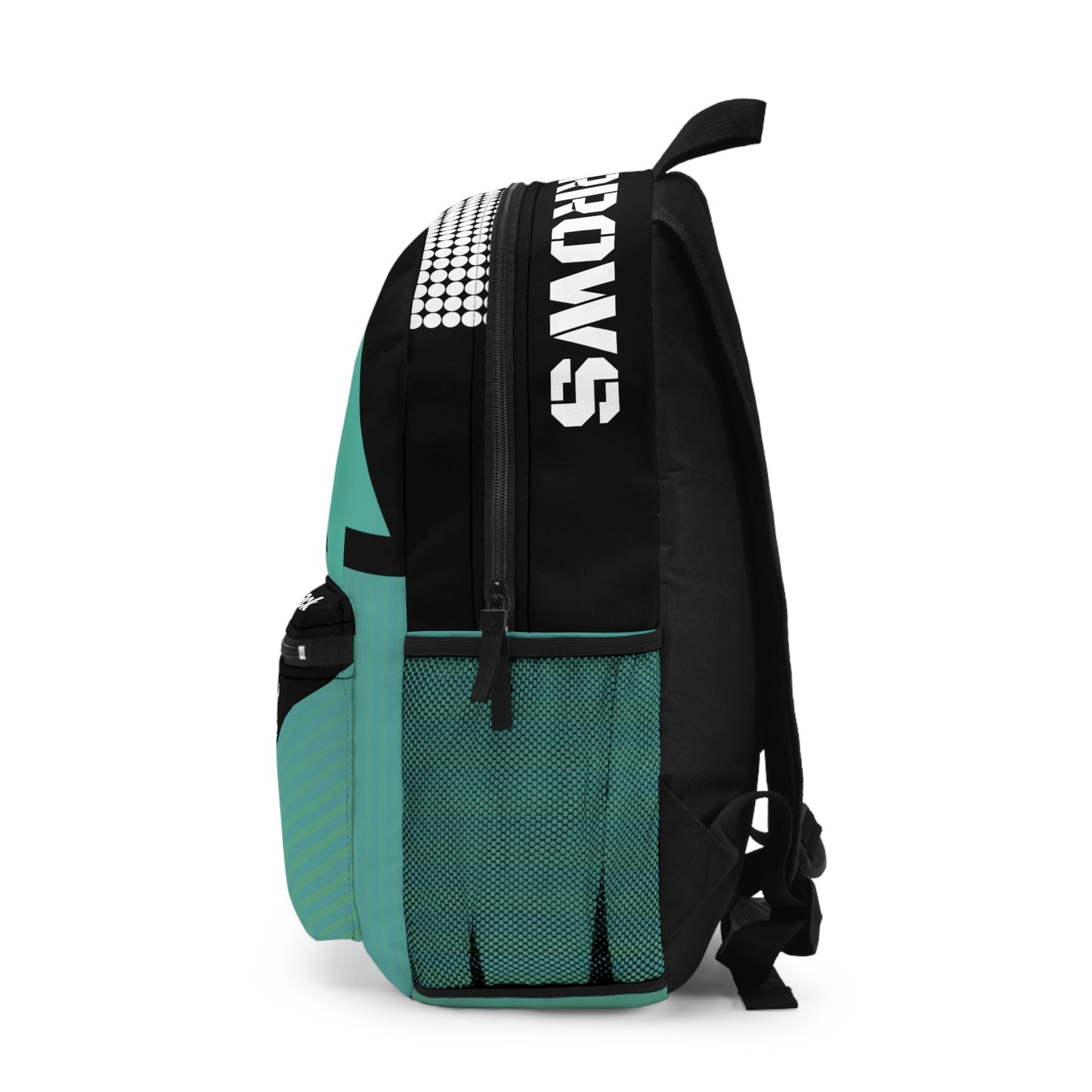 TYPEZUK’s Arrows Backpack