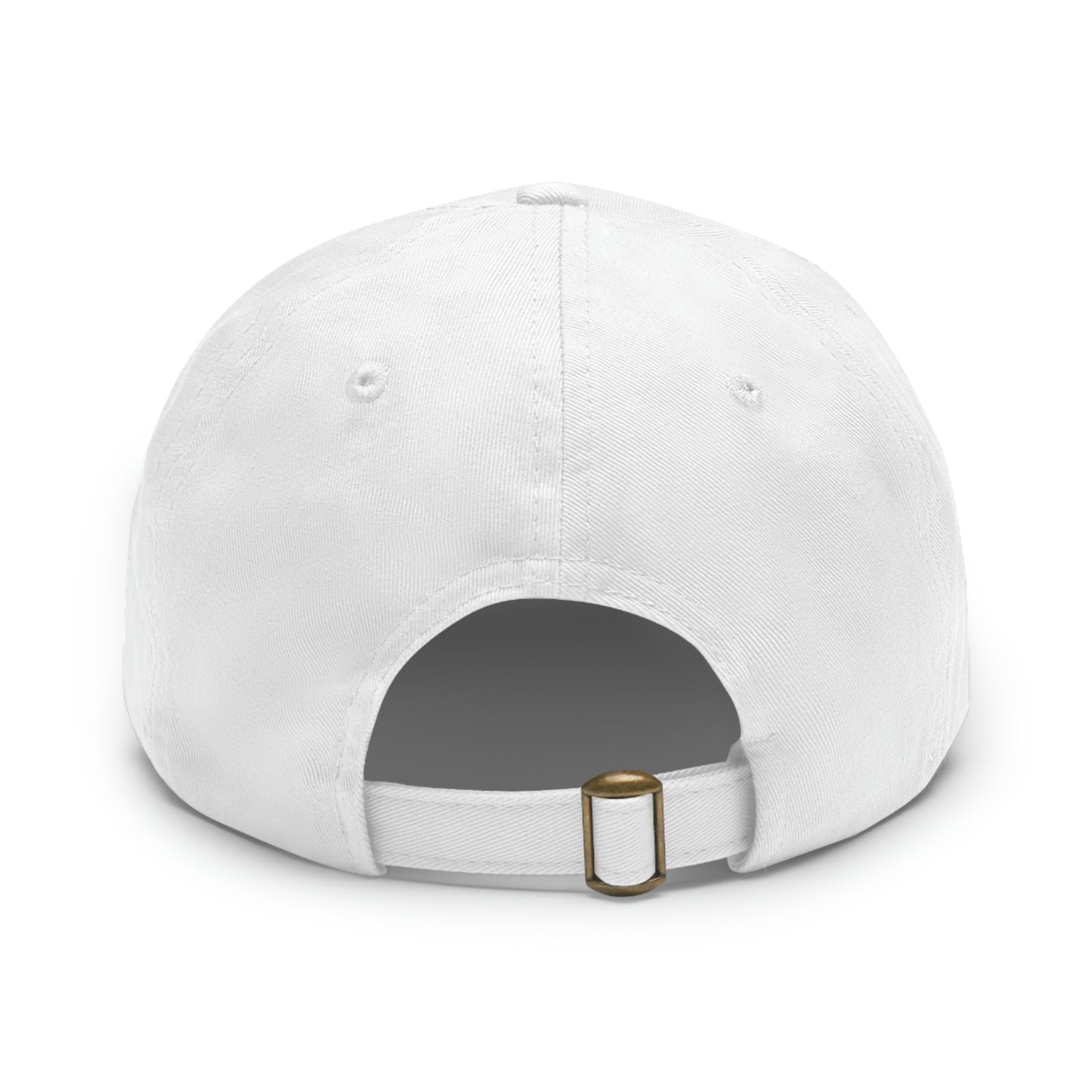 Arrows Dad Hat with Leather Patch