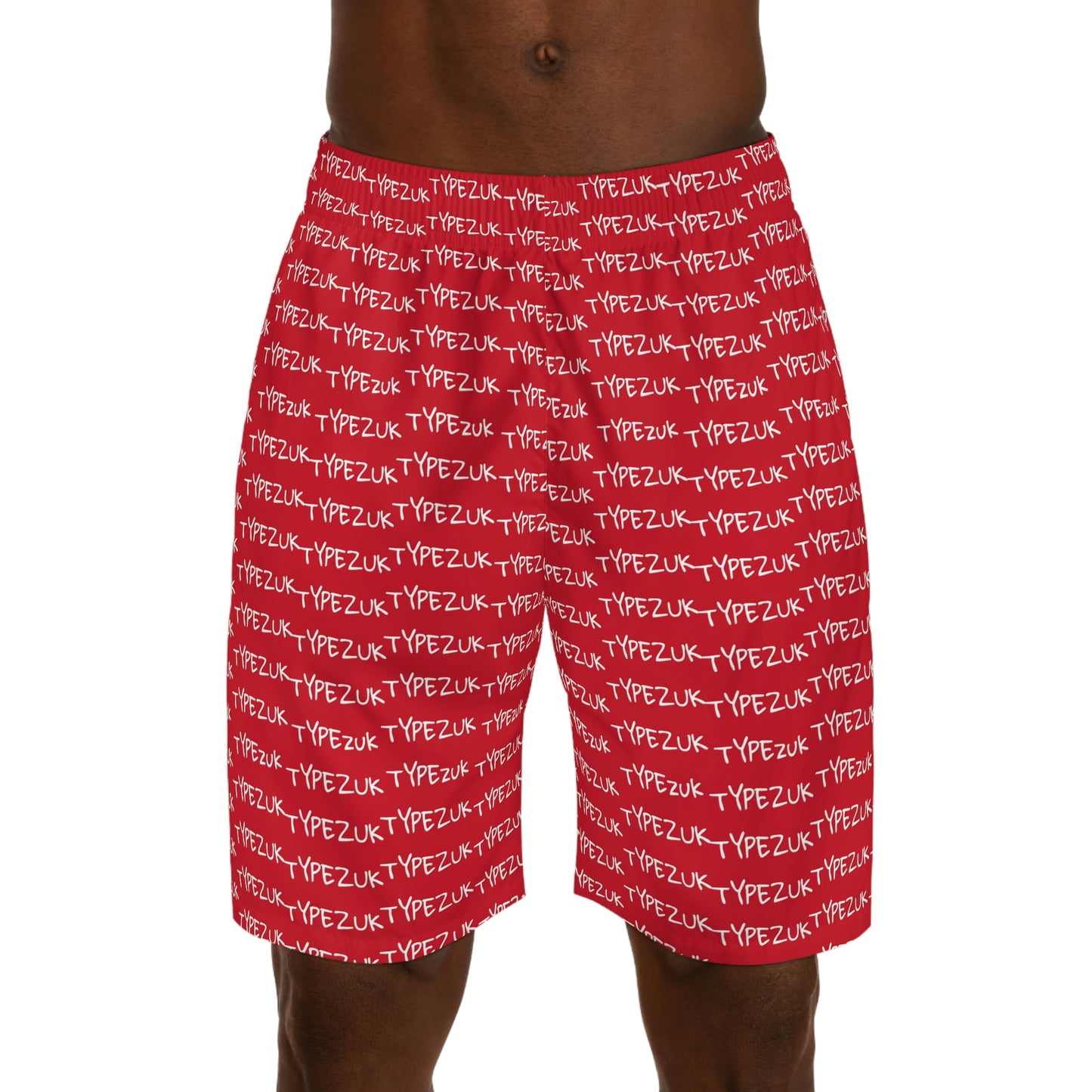 Men's Typezuk Jogger Shorts