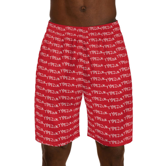 Men's Typezuk Jogger Shorts