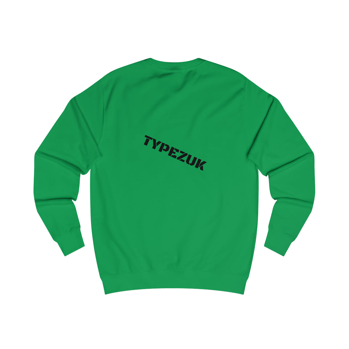 TYPEZUK Sweatshirt (Red Logo)