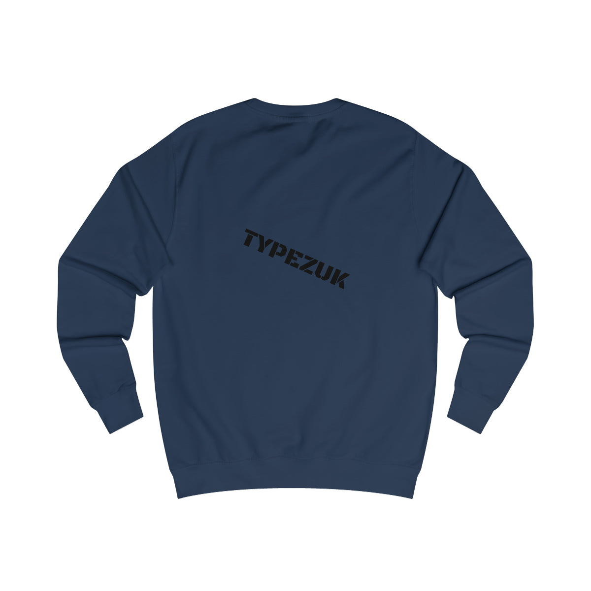 TYPEZUK Sweatshirt (Red Logo)
