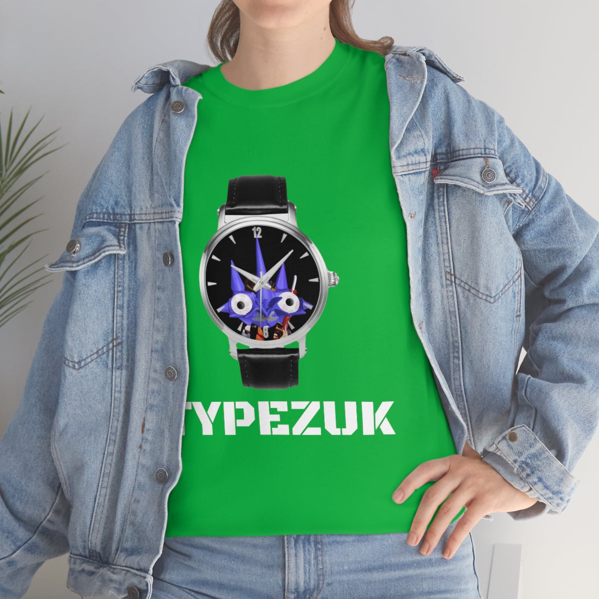 Typezuk Time Tee