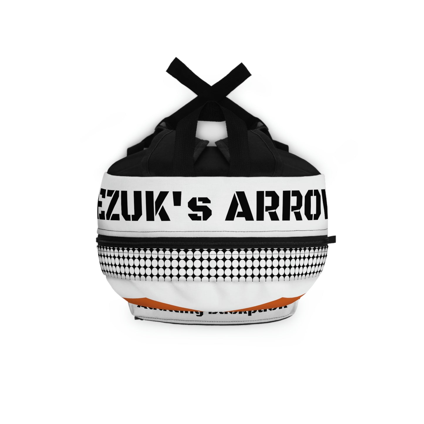 TYPEZUK’s Arrows Backpack