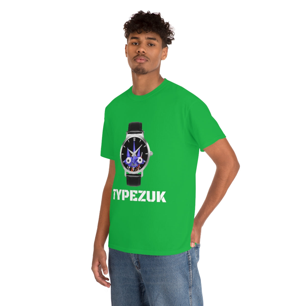 Typezuk Time Tee