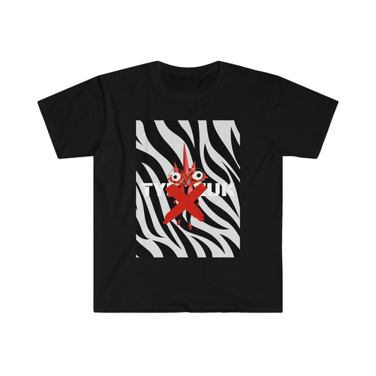TYPEZUK Zebra Love Tee