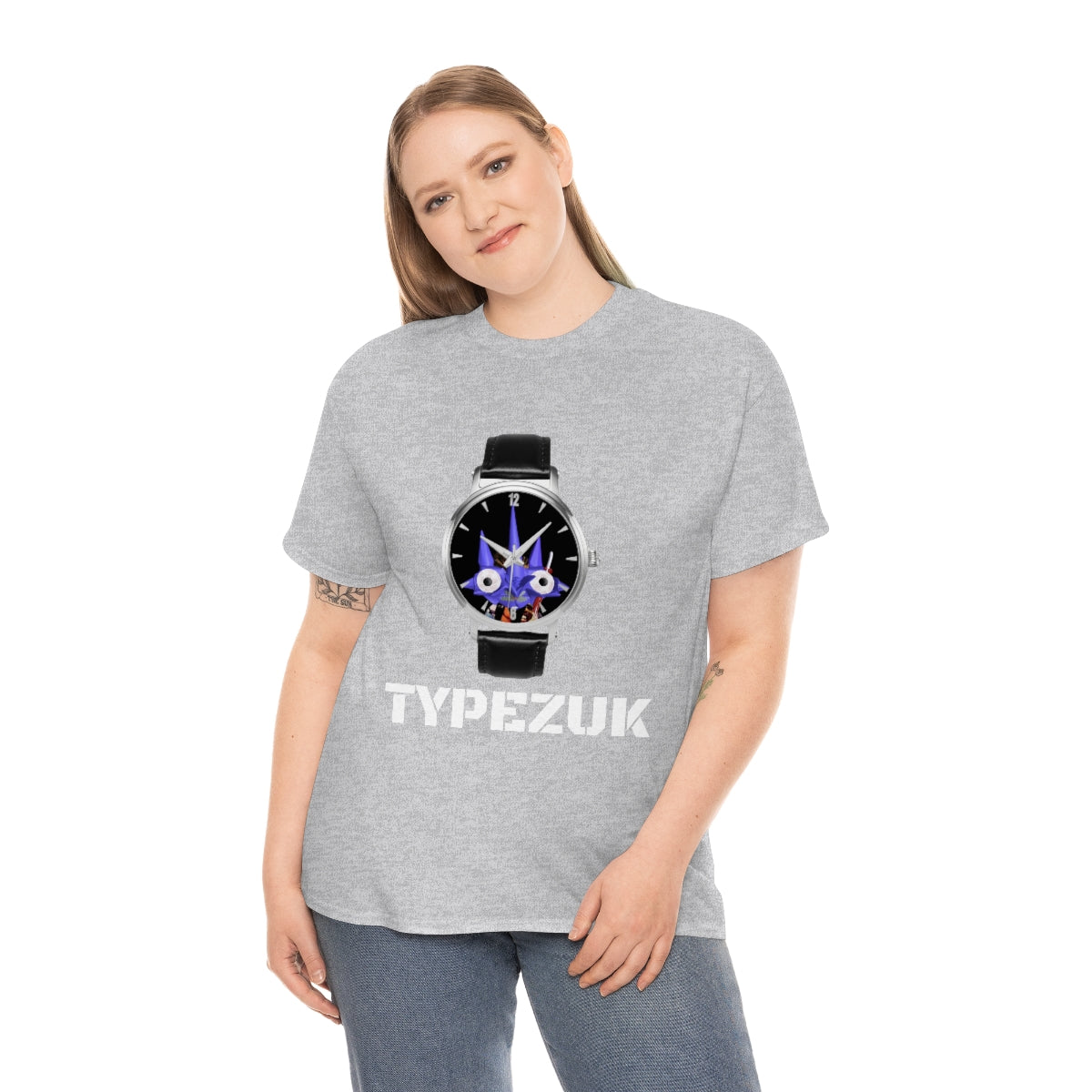 Typezuk Time Tee