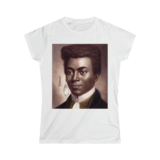 Benjamin Banneker Softstyle Tee
