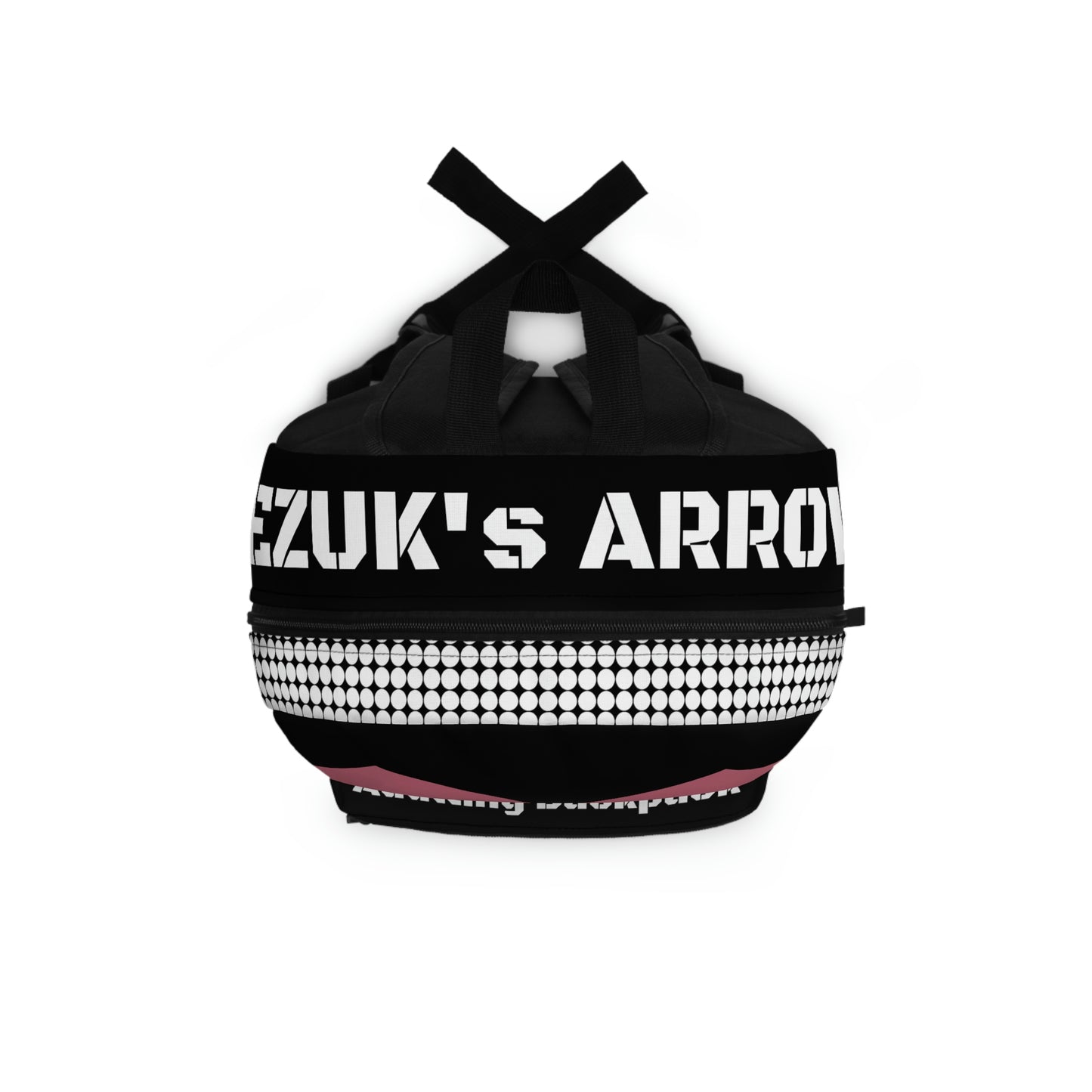 TYPEZUK’s Arrows Backpack