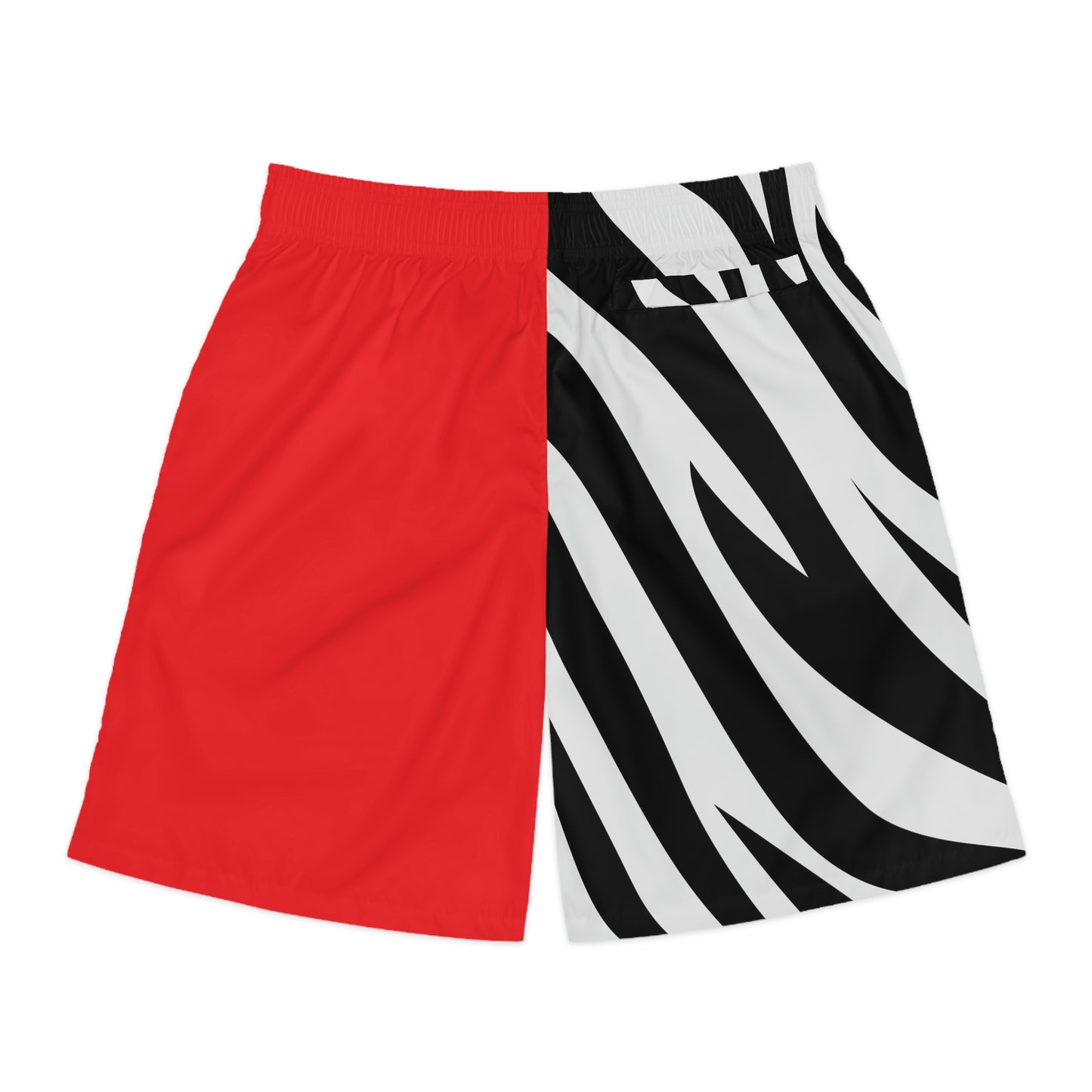 TYPEZUK ZEBRA LOVE Shorts