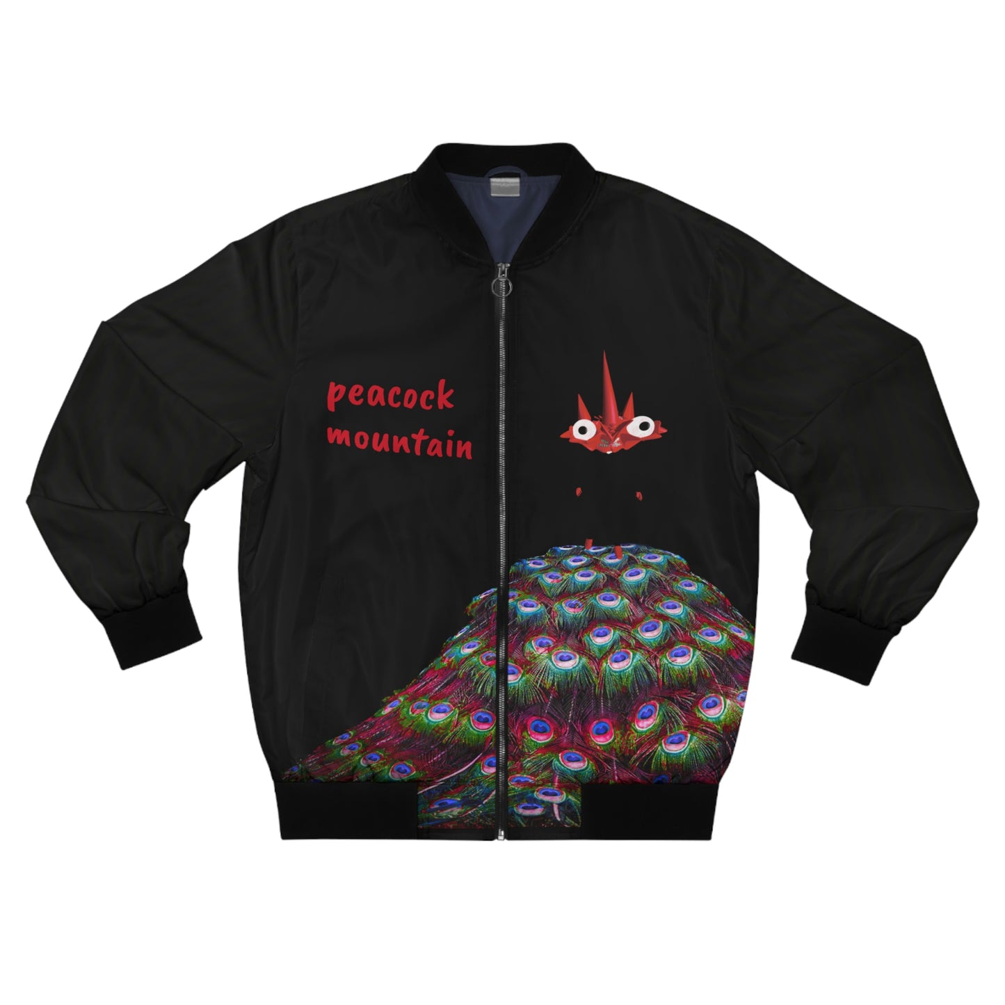 Peacock Mountain Bomber