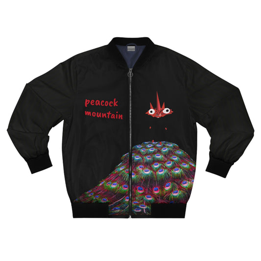 Peacock Mountain Bomber