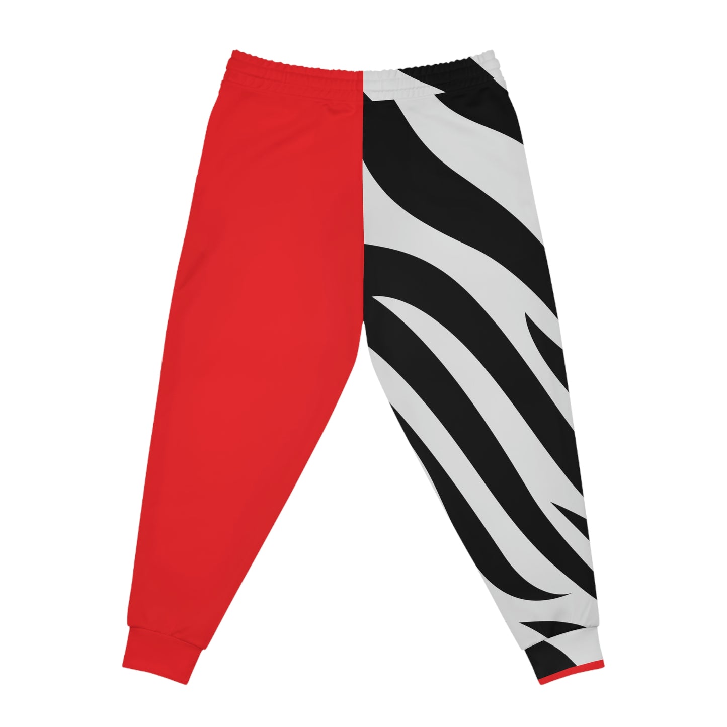 TYPEZUK Zebra Love Joggers