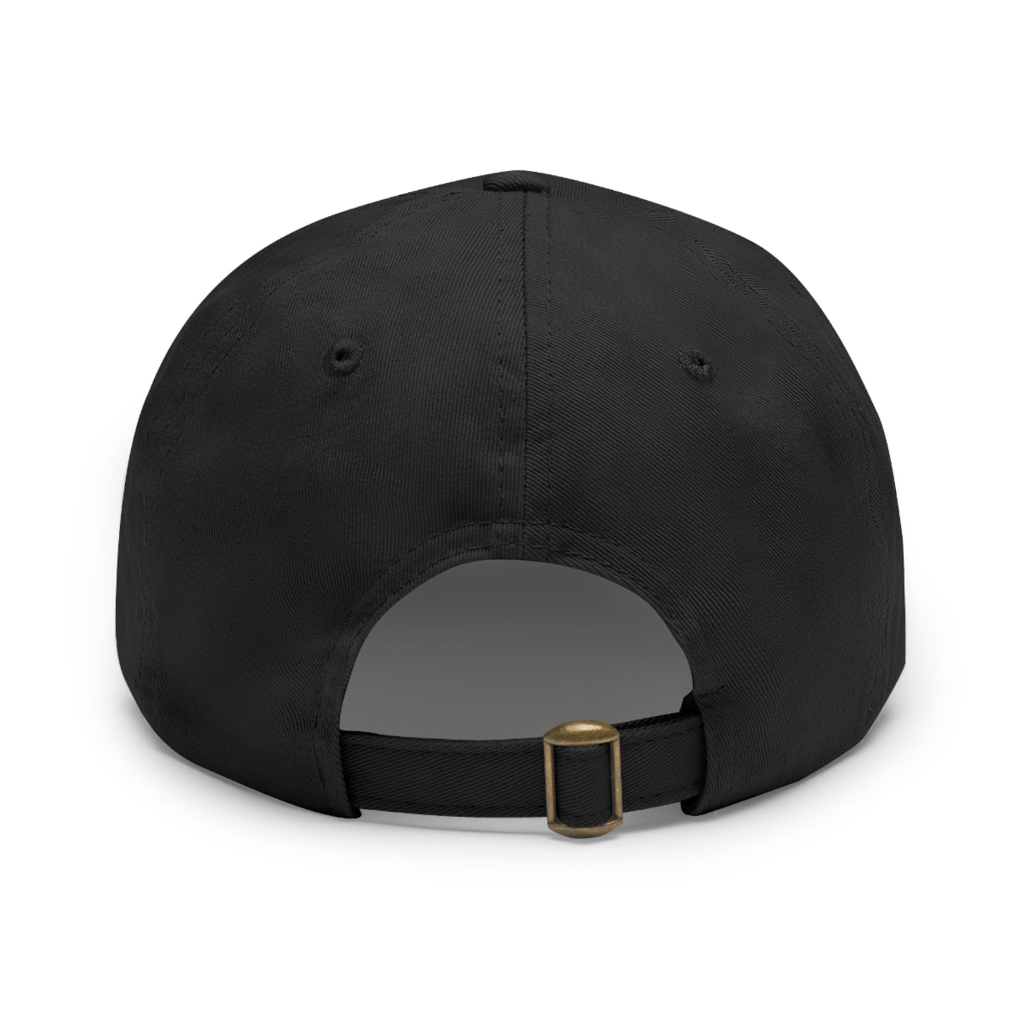 Arrows Dad Hat with Leather Patch