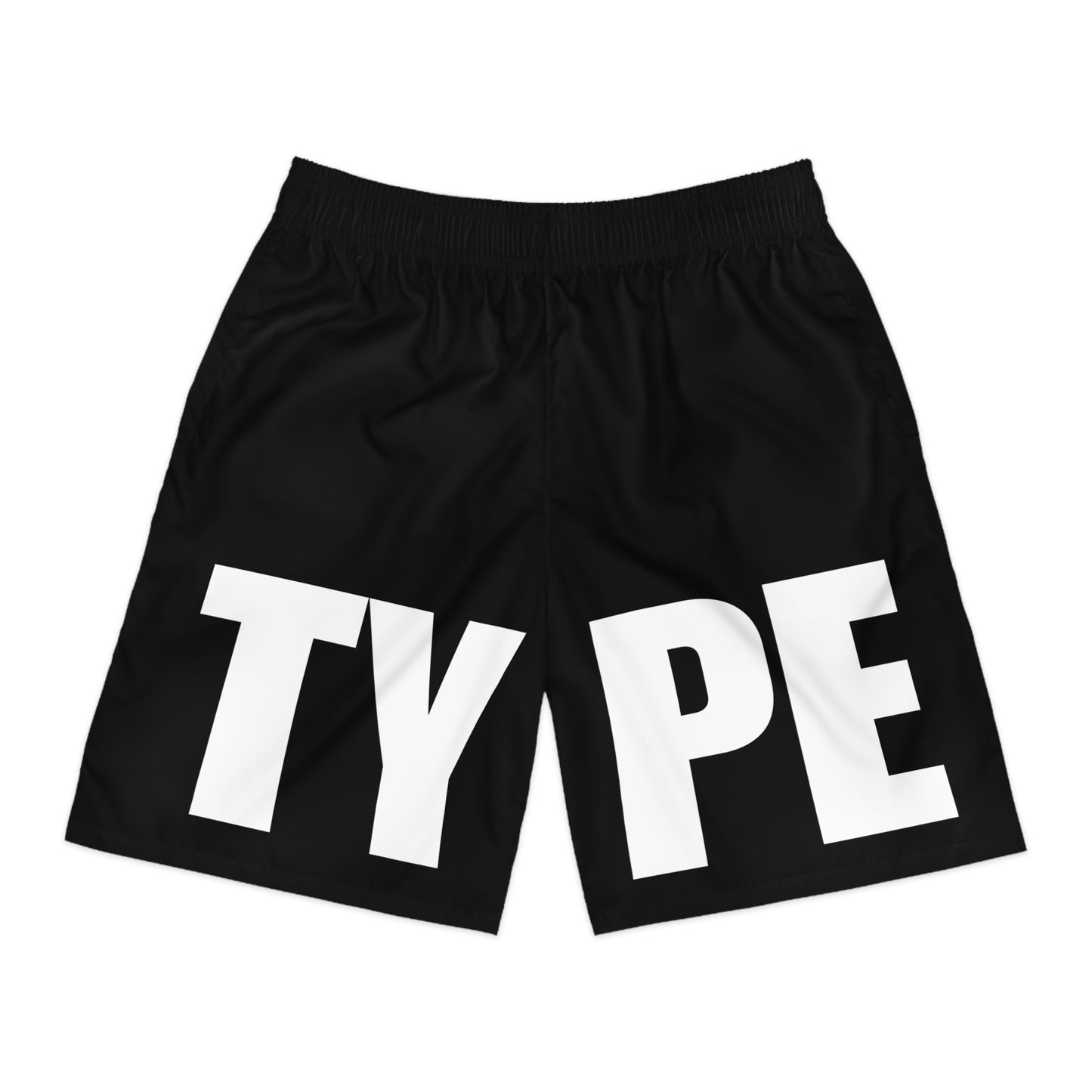 Men's Typezuk Jogger Shorts (AOP)