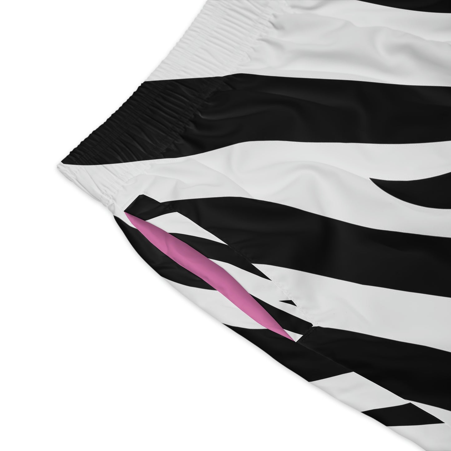 TYPEZUK ZEBRA LOVE Shorts