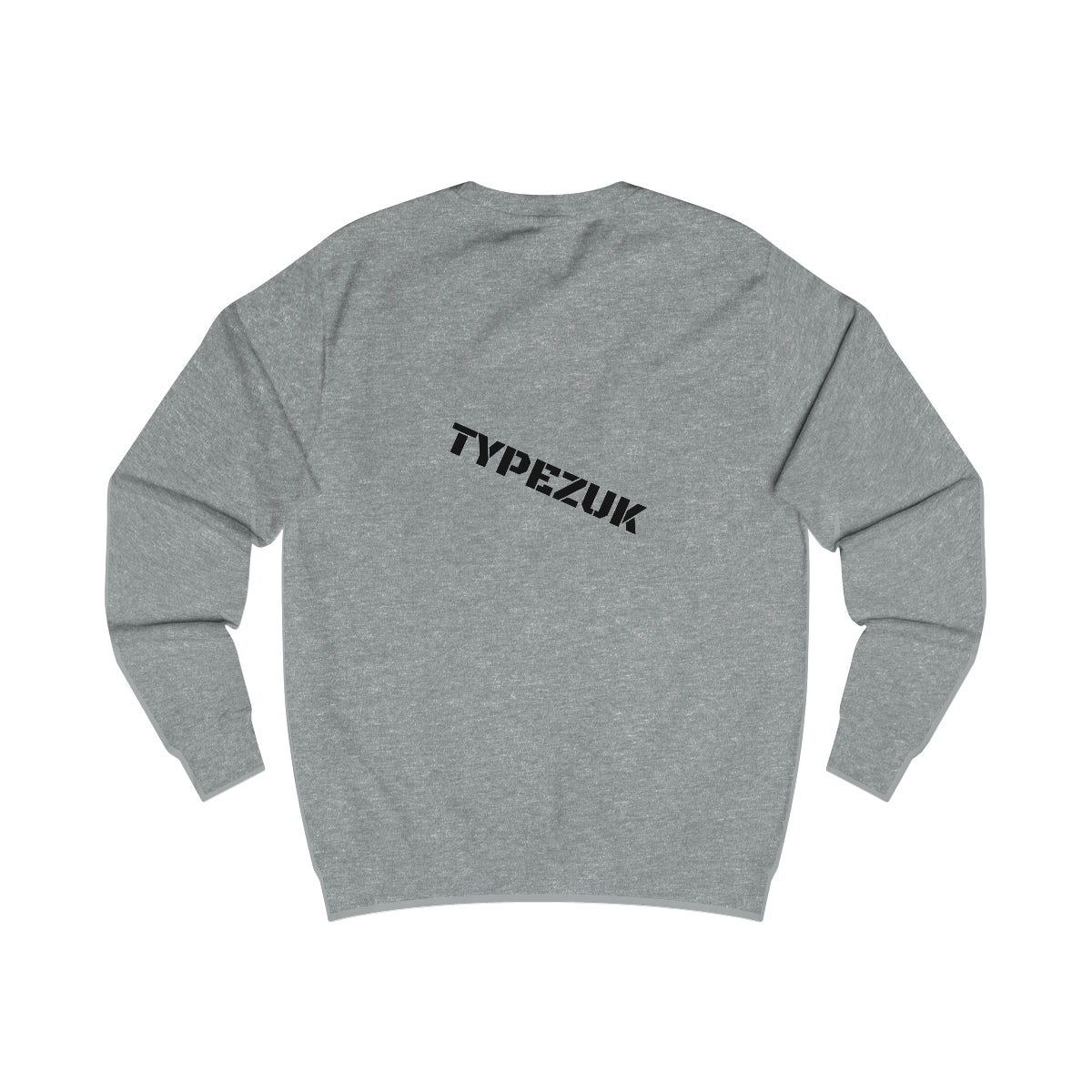 TYPEZUK Sweatshirt (Red Logo)
