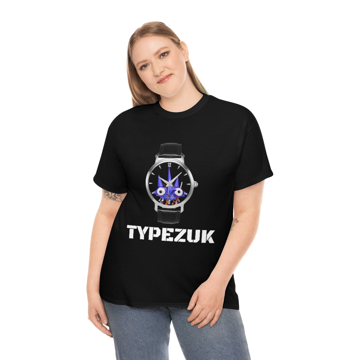 Typezuk Time Tee