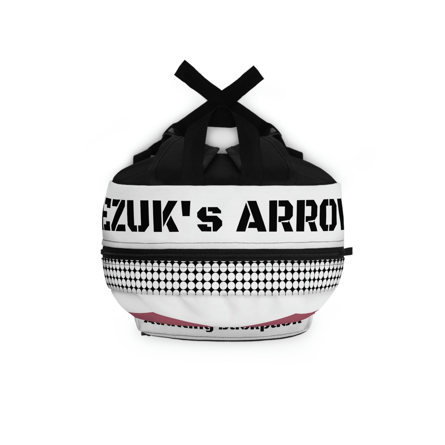 TYPEZUK’s Arrows Backpack