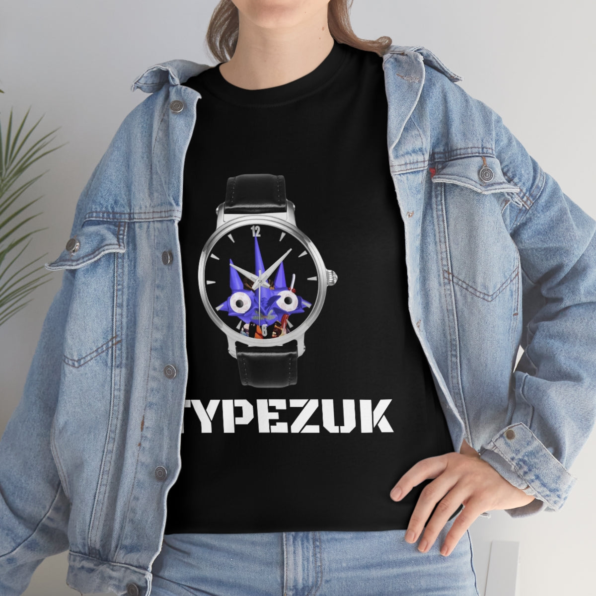 Typezuk Time Tee