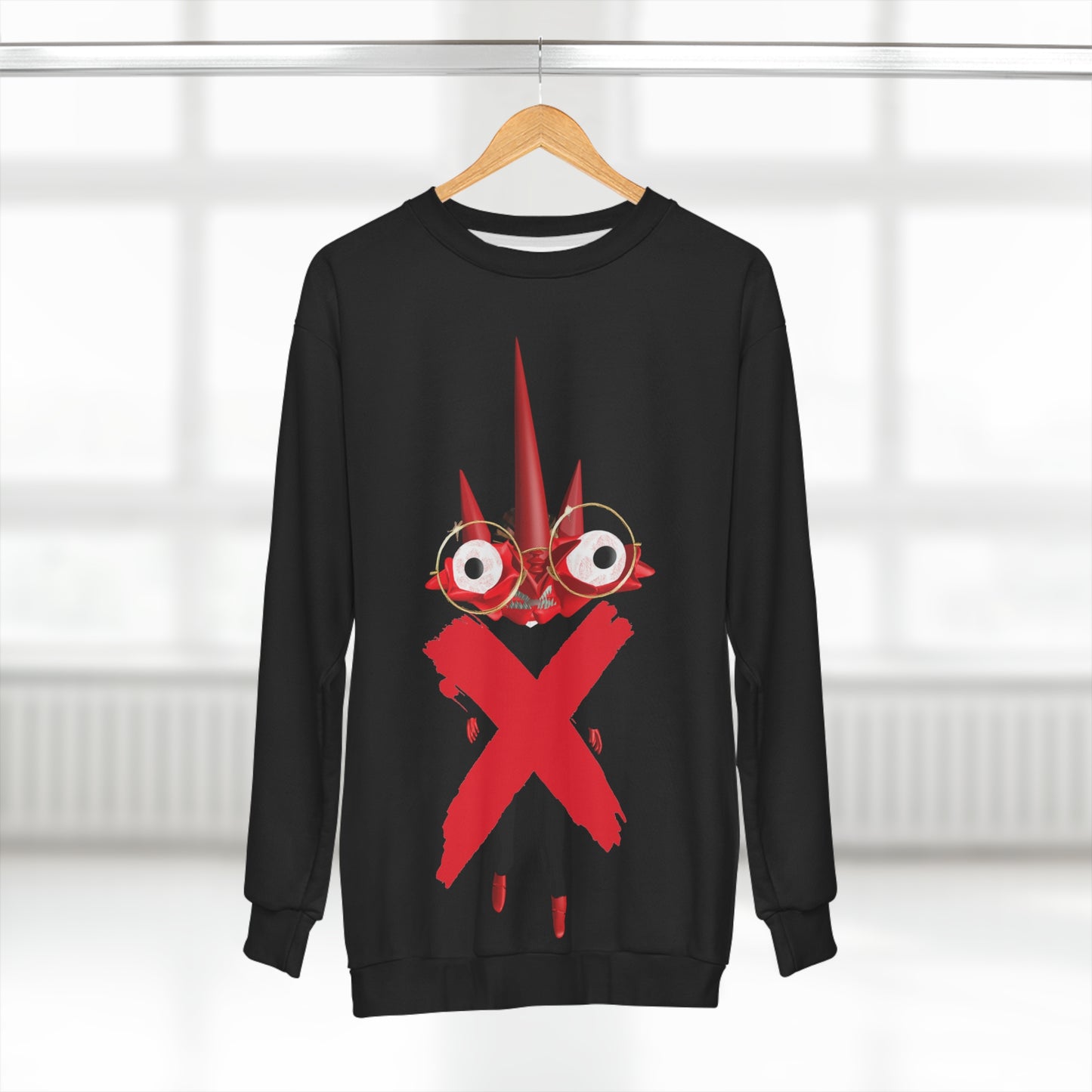 X’s Out Sweatshirt